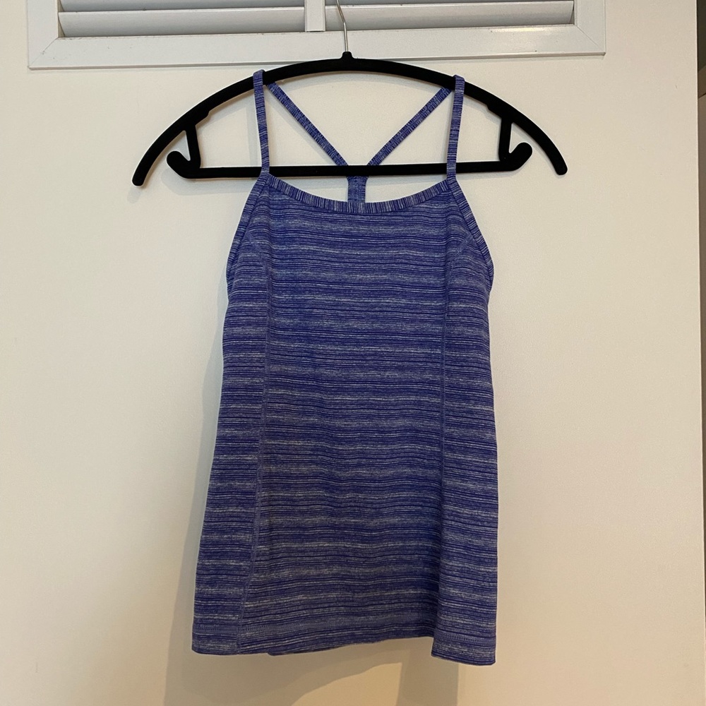 UA Athletic Tank Top